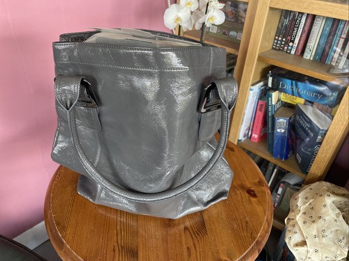 Grey ri2k large bag with - large, lots