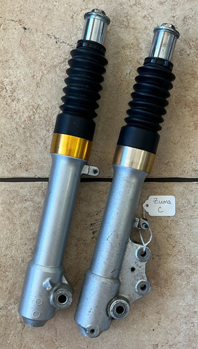 Yamaha zuma yw50 - yamaha,