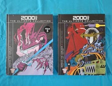 *2000AD NEMESIS THE WARLOCK