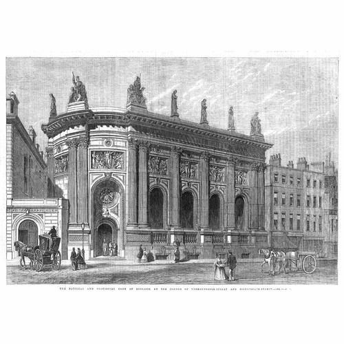 London national provincial - london, &