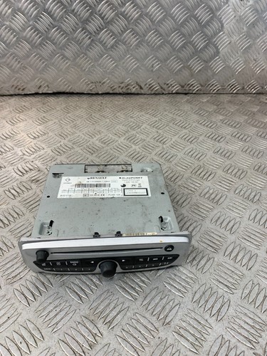 2009 renault megane stereo - 2009,