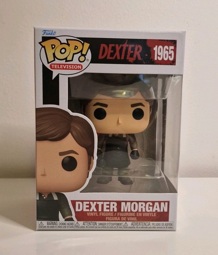 Funko pop dexter morgan 1965 - funko,