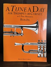 Tune a Day - Cornet or Trumpet