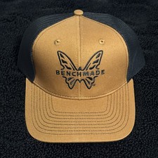 Benchmade Trucker Style Hat