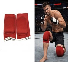 Pair mma knee pads - knee, boxing