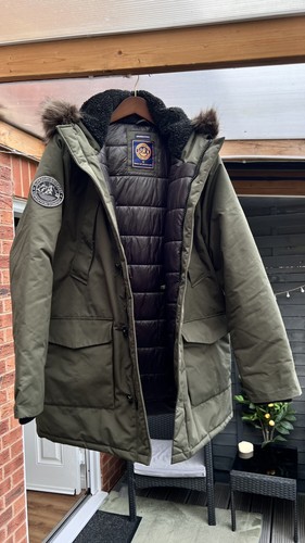 Superdry mens everest - superdry,