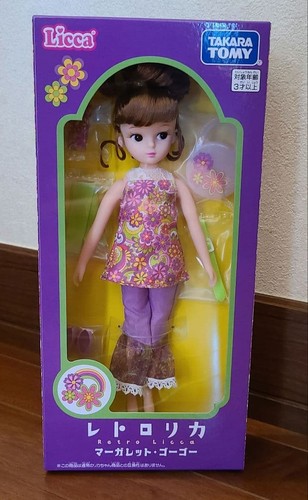 Licca chan doll - licca-chan, margaret