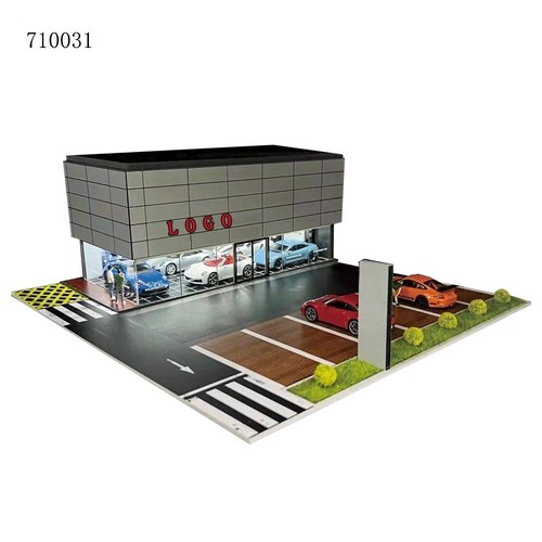 Fans led assemble - g-fans,