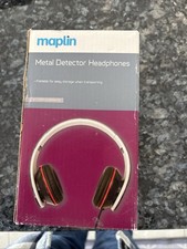 Maplin Metal Detector