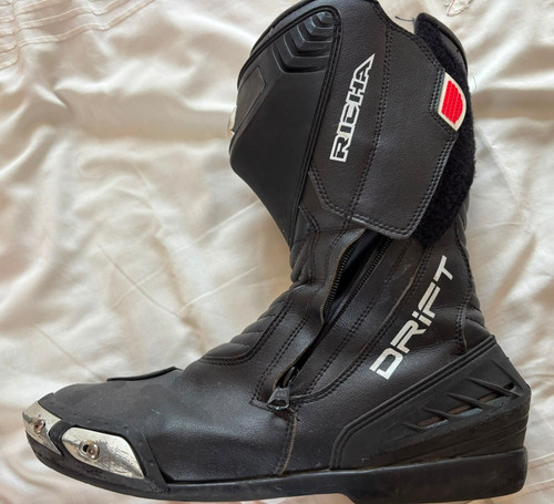 Richa drift motorcycle - richa,