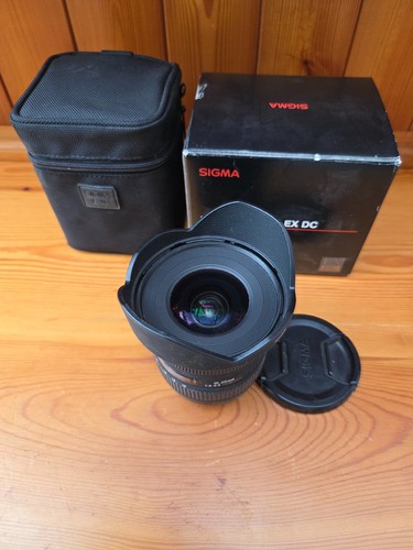 Sigma 20mm ex dc hsm - ex,