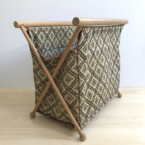 Wooden frame folding - frame, knitting