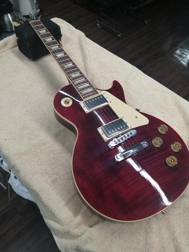 Gibson usa electric guitar - gibson,