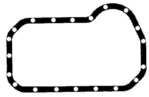 Bga op3331 oil - bga, gasket