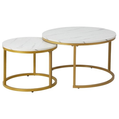New nesting coffee tables set - new,