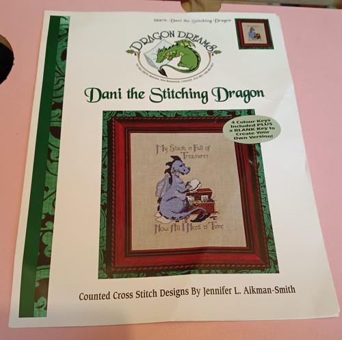 Dragon dreams dani - dragon, the