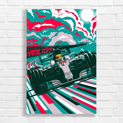 Formula race car - formula, 1
