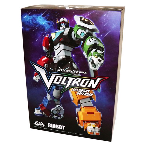 Voltron legendary defender - voltron,