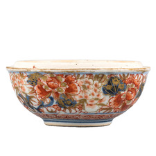 Japanese Porcelain Imari Gilt