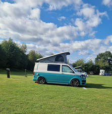 Camper van 2018 4 - 2018, berth