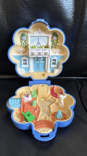 Polly pocket fifi parisian - polly, fifi’s