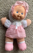 Vintage Puffalump Pink Baby