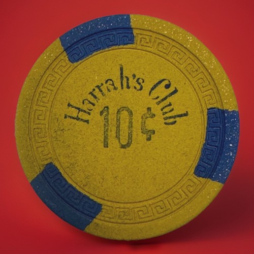 Vintage harrah casino reno - harrah's,