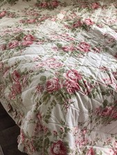 King Size Bespoke Laura Ashley