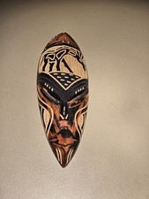 Hand carved african - hand,