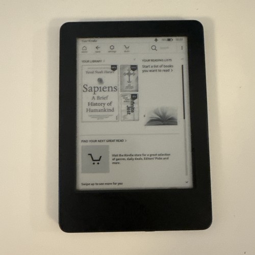 Amazon kindle 7th gen - gen, wp63gw