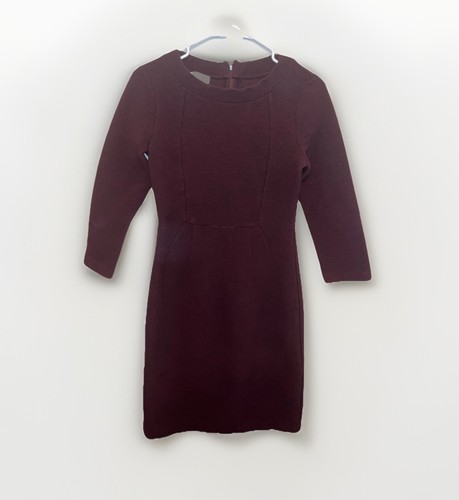 Hobbs london burgundy long - hobbs,