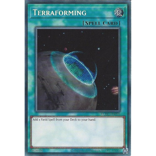 Lckc en090 terraforming - terraforming,