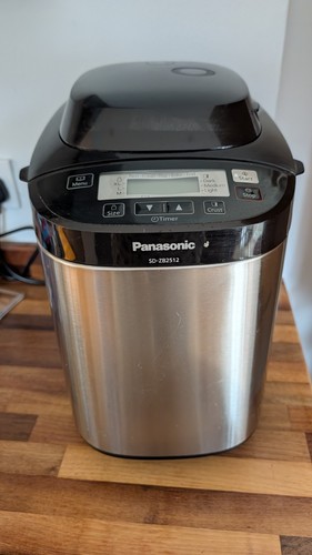Panasonic zb2512 automatic - panasonic, sd-zb2512