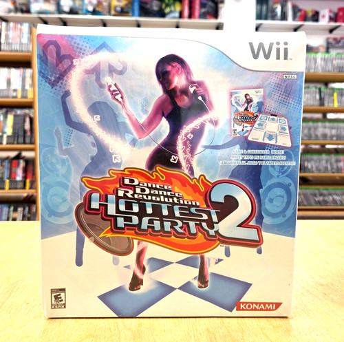 Dance revolution - dance,