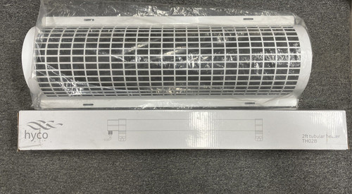 Hyco th02b 2ft sahara tubular - 2ft,