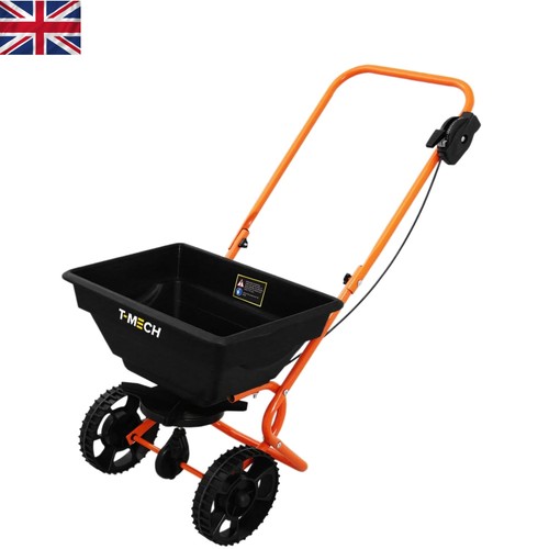 Ultimate lawn spreader 55lbs - lawn, spreader: