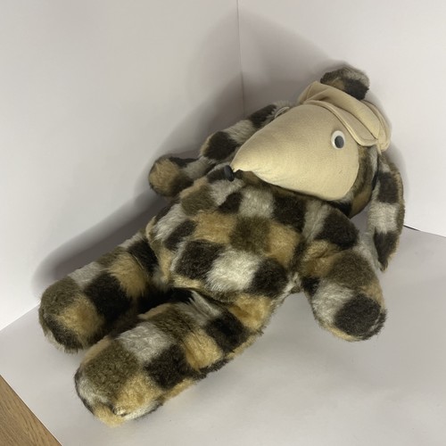Vintage wombles handmade soft - vintage,