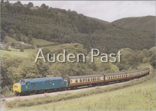 English electric type d6940 - 3,