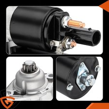 Starter Motor FOR VW Polo 9N