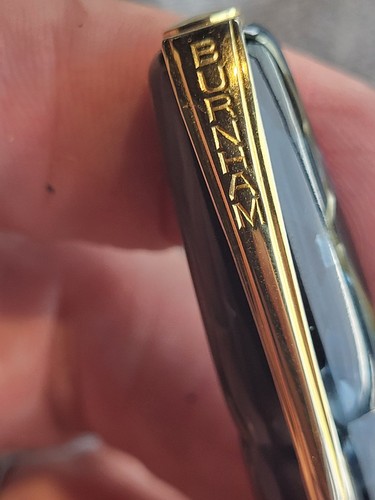 Antique burnham 55 - burnham, no.