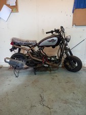 125cc 2009 Road Legal Yamaha