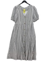 Hush Maxi Dress UK14 in Multi