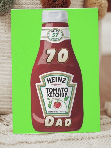 Heinz tomato ketchup - tomato,