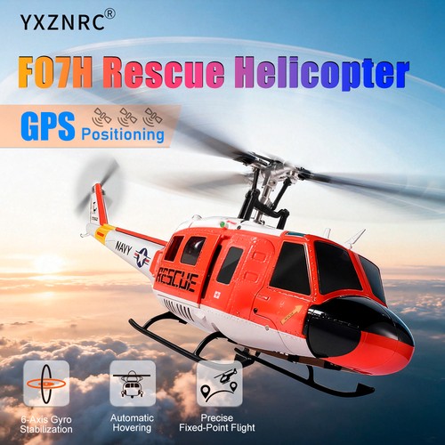 Yuxiang f07h heli 9ch - yuxiang, uh-1