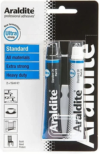 Araldite standard epoxy - araldite,