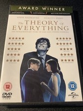 The Theory of Everything (DVD