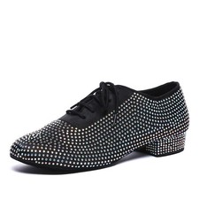 Men Ballroom Latin Dance Shoes