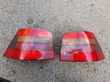 VW Golf MK4 1997-2003 GTI Rear