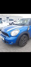 MINI Countryman Paceman Cooper S R60 R61 COMPLETE Front End, True Blue Met. B14