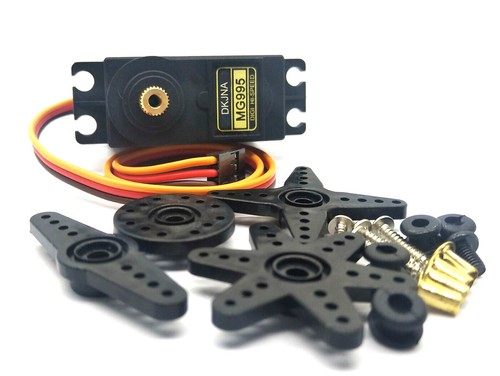 Mg995 high torque gear servo - high,